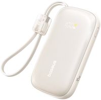 Baseus EnerFill FC21 Qpow 3 Ultra - Powerbank - 10000mAh - 45W - Tytan