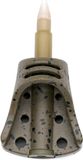 Guru Hybrid Pellet Feeder Small Inline - 35g