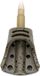 Guru Hybrid Pellet Feeder Small Inline - 35g