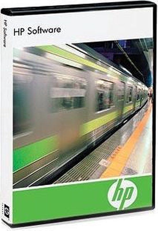 Hewlett Packard Enterprise Server HP iLO Adv BL 1-Svr incl 1yr TS&U SW 512488-B21