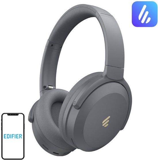 Edifier WH700NB Pro ANC Draadloze Hoofdtelefoon