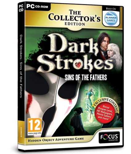 Focus Multimedia Dark Strokes Sins of the Fathers Collector's Edition PC Game