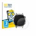 BROTECT Screenprotector 3 Stuks voor Dremac EF13-E 1.85" Beschermglas transparant