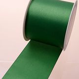 Taftband 75 mm x 25 m groen