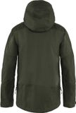 FJALLRAVEN Fjällräven Lappland Hybrid Jacket - Outdoorjas - Heren - Groen - L