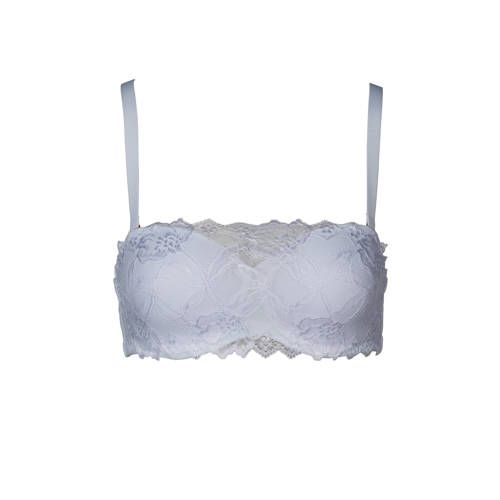 After Eden Anna Strapless Bra - White