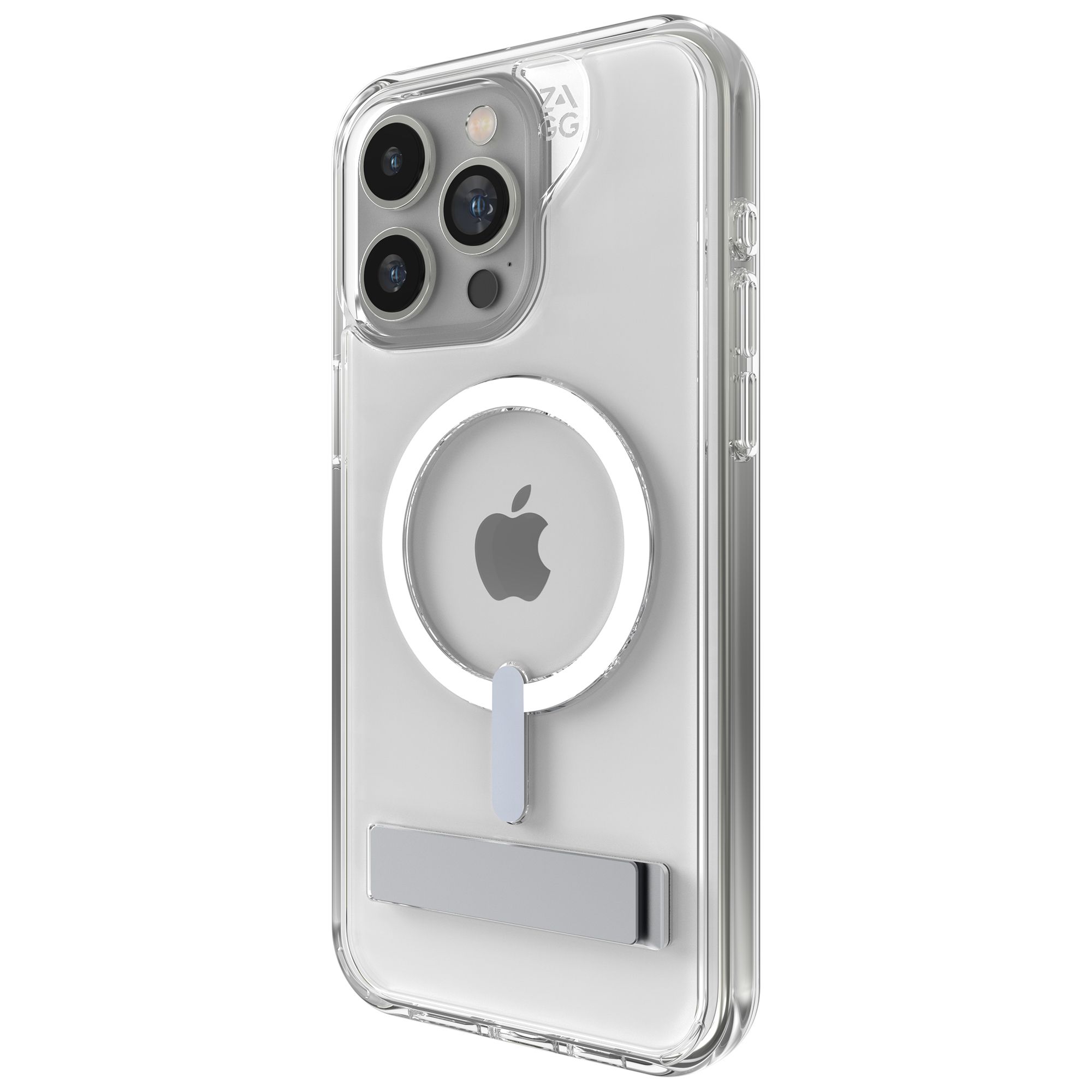 ZAGG Crystal Palace Case for iPhone 15 Pro Max - Transparent
