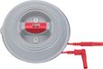 KS TOOLS rallonge pour instruments de mesure, 6.000 mm, Rouge (artikelnummer: 150.0932)