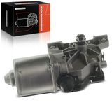 Frankberg Ruitenwissermotor Voorkant Compatibel met 500 312 Hatchback 500 C 312 Cabriolet Bravo II 198 Hatchback Panda 169 Hatchback Delta III 844 Hatchback Replace# 77364424