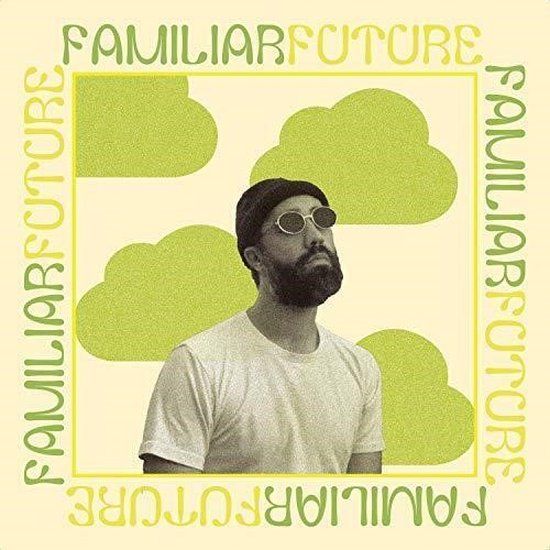 Doug Stuart - Familiar Future (LP) - Standard Edition - Rock - Stereo