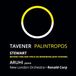 Proper S&D Consignment FLOCK John Tavener: Palintropos (World Premiere Recording) / Michael Stewart: Beyond Time And Space (In Memoriam John Tavener)
