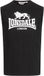 Lonsdale T-shirt Clopton mouwloos T-shirt regular fit