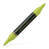 Faber-Castell - 160470 - box met 4 aquarelstiften A. Dürer 170 kleuren meigroen