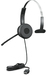 Lenovo 100 Mono Headset - Bedraad - USB Type-A - Zwart