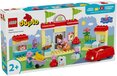LEGO - DUPLO LEGO DUPLO Peppa Pig Supermarkt - 10434