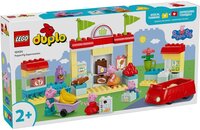 LEGO - DUPLO LEGO DUPLO Peppa Pig Supermarkt - 10434
