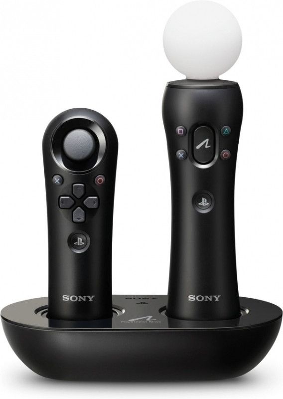 Sony PS3 Move Motion Controller Charger - PlayStation 3
