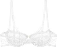Triumph Comfort Allure WH Soutien-gorge Femme - BLANC