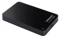 Intenso Memory Play - Disque dur externe 2.5" - 1TB - Noir