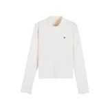 Tommy Hilfiger longsleeve - wit