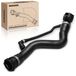 Tuyau de refroidissement - tuyau de liquide de refroidissement - compatible 1 et 2 phases cabrio E88, 3 series E90 Touring E91, X1 E84, moteur 2.0L, numéro OE 17127797257