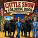Cattle Libri GmbH Cattle Show Coloring Book