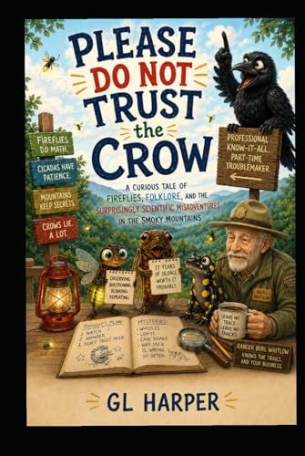 Please Do Not Trust the Crow: A Curious Tale of Fireflies, Folklore, and the Surprisingly Scientific Misadventures in the Smoky Mountains