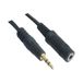 watiowave 3,5 mm stereo-audiokabel, stekker naar 3,5 mm aansluiting, lengte 1,5 m