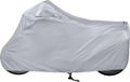 HELD Cover Basic motorhoes Zilver Maat S