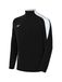 NIKE Functioneel shirt zwart / wit