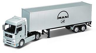 Welly Man TG510A verzamelwagen 1/32°