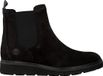 Timberland Damen Ellis Street Chelsea Boots Schwarz Nubuck