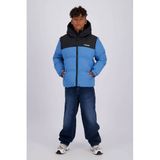 Vingino pufferjas - blauw