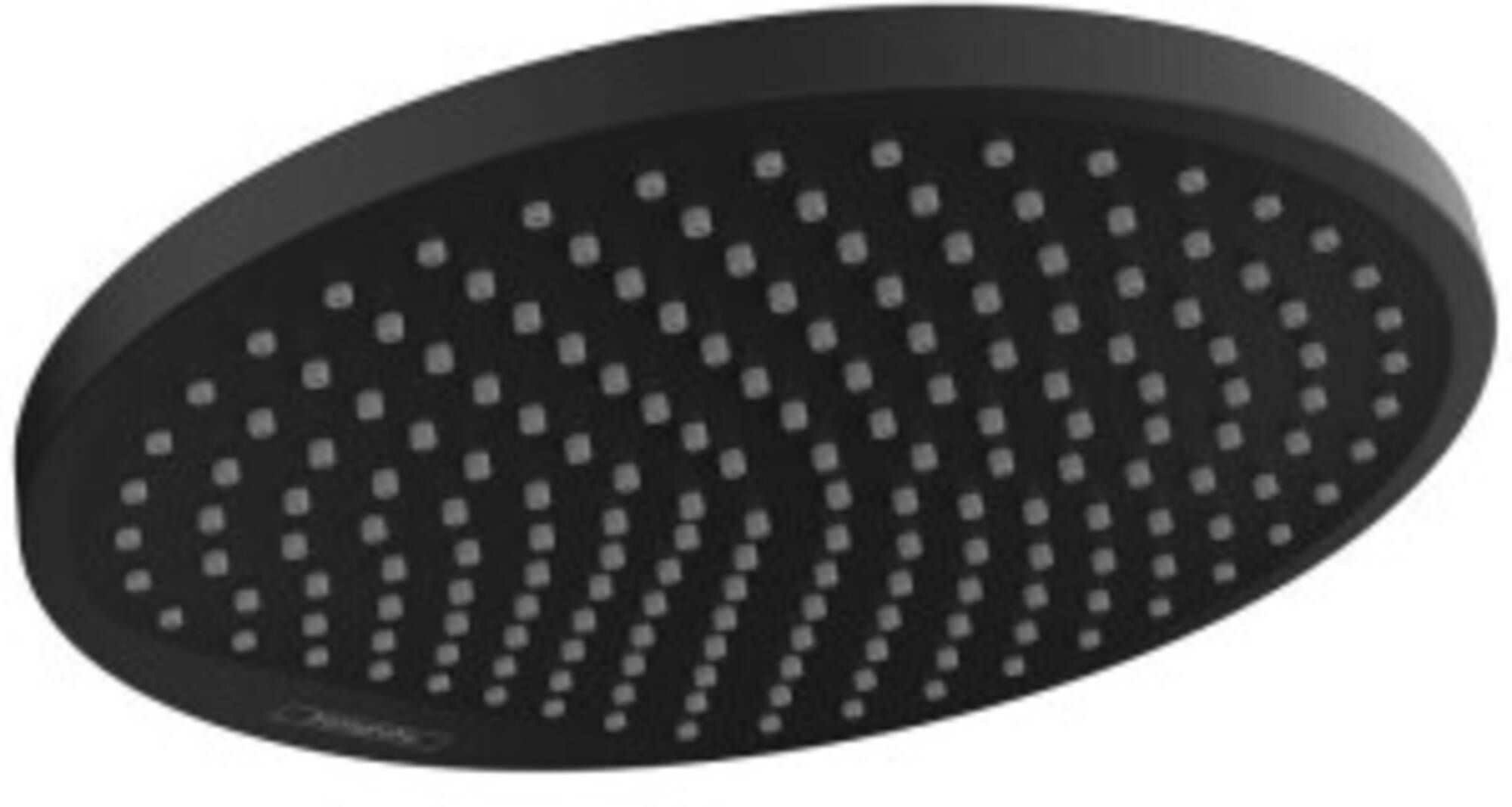 Hansgrohe Crometta S - Douchekop - Mat Zwart - 4059625413289