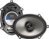 Axton AE157 - Autospeaker - 5x7 inch speakers - ovale 2 weg luidsprekers - 4 Ohm - 80 Watt RMS
