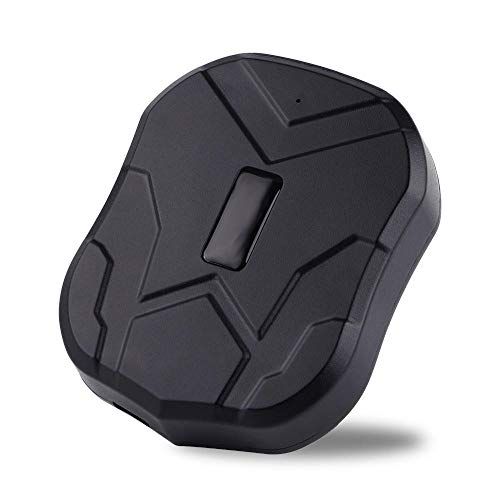 tempo di saldi GPS-tracker diefstalbeveiliging voor auto motorfiets met 5000 mAh IP68 accu