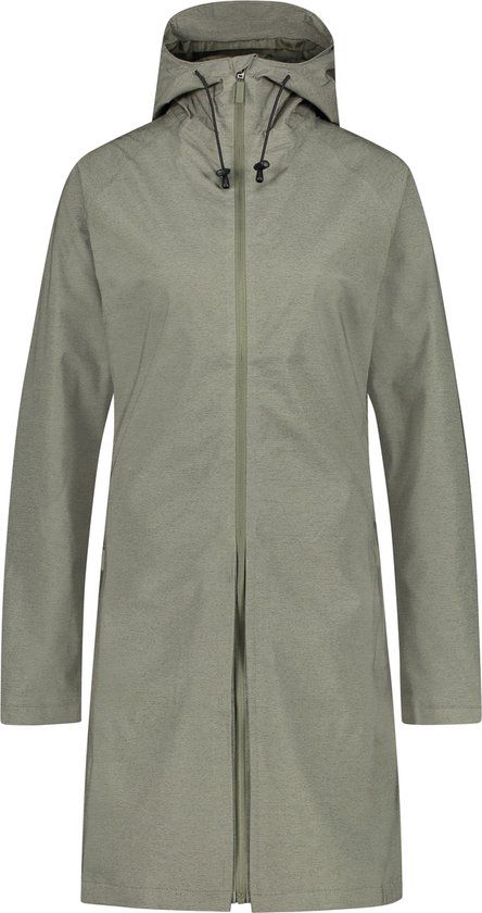 AGU SeQ Urban Outdoor Regenjas Dames - Groen - L