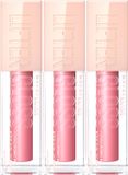 Maybelline New York Lifter Gloss Lipgloss 5 Petal Roze