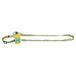 FREEDOG Pineapple Breeze deurklink, 10 mm x 120 cm, T-XS