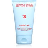 Sister's Aroma Body Spa Scrub Body Scrub & Peeling 150 gr