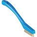 Vikan - Hygiëne - Precisieborstel - Hittebestendige extra harde vezels - Blauw