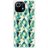 Xiaomi Mi 11 Toucan losange Verstevigd hoesje met sublimatie bedrukking