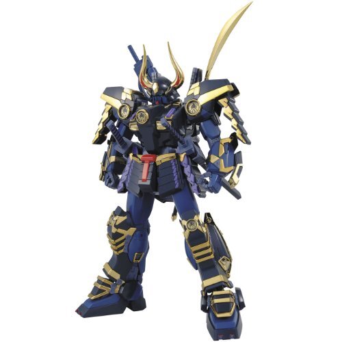 Bandai Hobby Musha Gundam MK-II Bandai Master-Grade actiefiguur