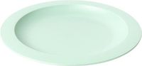Amuse Bord 24 Cm Mintgroen - 1 Stuk - Mintgroen - Kunststof - Magnetron- en Vaatwasserbestendig