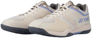 YONEX PC Strider Flow Wide - Chaussures de badminton - Beige clair - 40