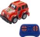 TOOKO Mon Petit Camion RC, rood, 11 cm, avec son et lumière, à partir de 3 ans