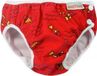 ImseVimse Wasbare Zwemluier - Red Fish - M 7-10 kg - Rood