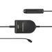 Hama 00223619 Oplader voor mobiele apparatuur Zwart Sigarettenaansteker Auto
