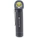 Suprabeam M6r multilamp, waterdichte led-voorhoofd & zaklamp met 600 lumen, traploos dimbaar en geïntegreerde magneetvoet