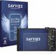Savvies Screenprotector voor Sony Cyber-Shot DSC-HX99 - Folie Beschermfolie (6 Stuks)